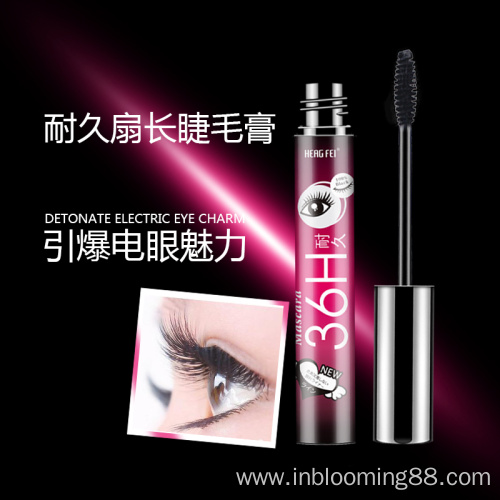 Wholesale Custom Cosmetic Waterproof Curling Eyelash Mascara